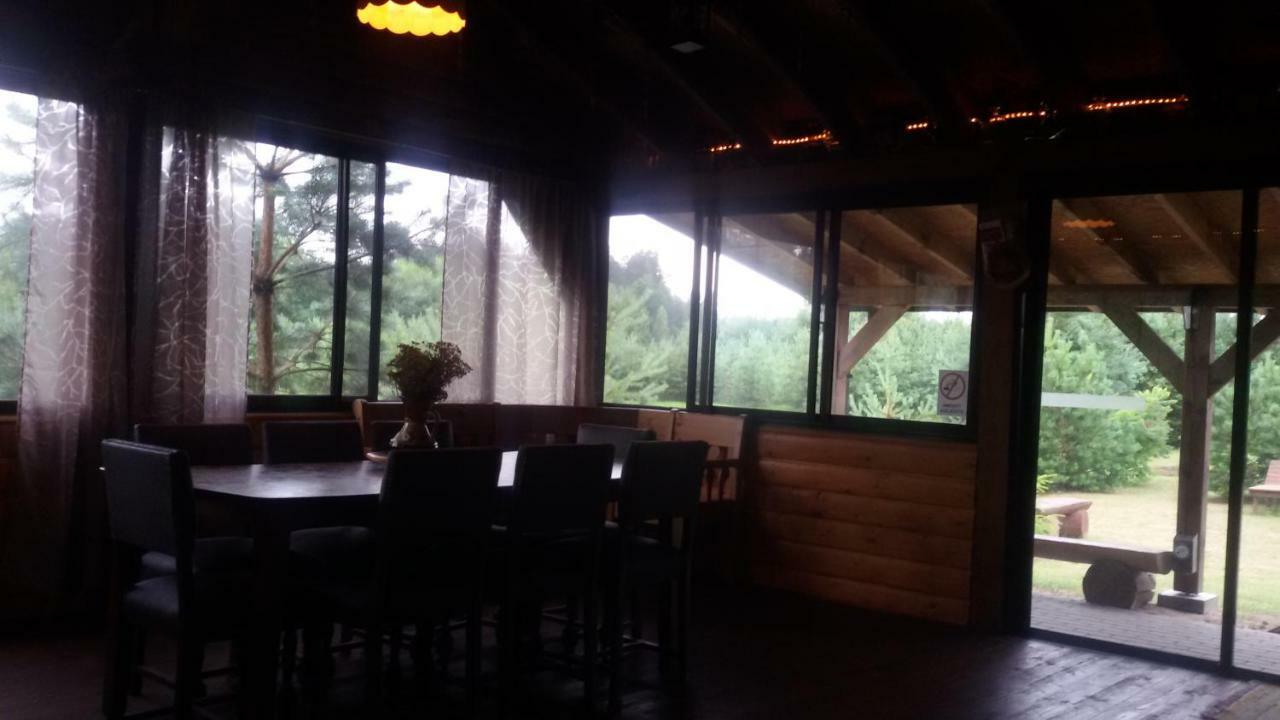 Viesu Maja Forrest Villa Dzimtmisa ภายนอก รูปภาพ