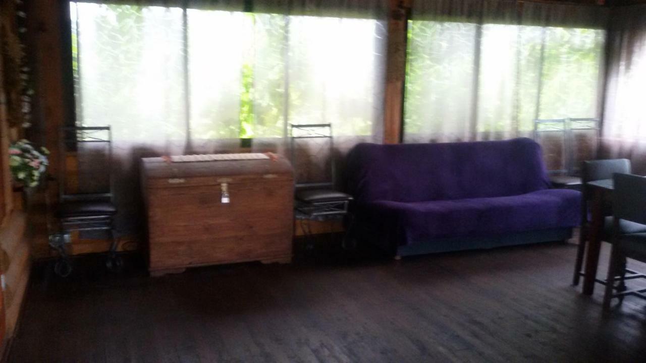 Viesu Maja Forrest Villa Dzimtmisa ภายนอก รูปภาพ
